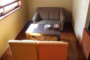 Posezení v ubytování Hotel Saika