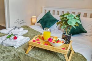Family Oasis Ensuite - Remote Working, high-speed Wi-Fi
