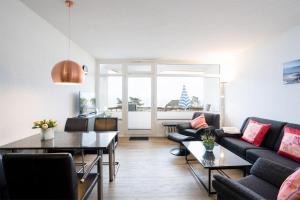 Ein Sitzbereich in der Unterkunft Berliner Hof - HOF/210