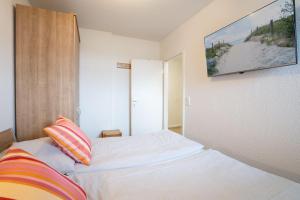 Ein Bett oder Betten in einem Zimmer der Unterkunft Berliner Hof - HOF/210