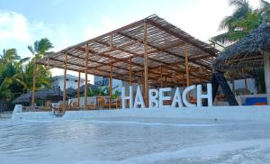 Gallery image of HA Beach Hotel Zanzibar in Jambiani