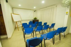 Konferenční prostory v ubytování Hotel villeta suite + 18 fotografií