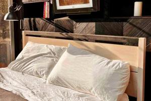 Postel nebo postele na pokoji v ubytování Paradise Ranch Inn Stellar House Hot-Tub,Sauna + 42 fotografií