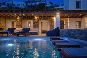 Swimmingpoolen hos eller tæt på AURA Seaview Sunset Pool Villa - Six Bedrooms + 131 billeder