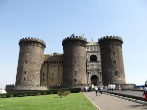 Gallery image of Skyhouse Beverello in Naples