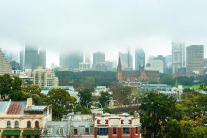 Gambar di galeri bagi Designer Pad with a View di Sydney