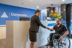 Hosté ubytování Corporate Living Accommodation Abbotsford