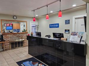 Vstupní hala nebo recepce v ubytování Travelodge by Wyndham Wenatchee