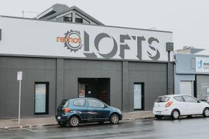 德文港New Listing Loft Apt & A C in Heart of Devonport的相册照片