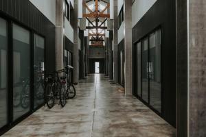 德文港New Listing Loft Apt & A C in Heart of Devonport的相册照片