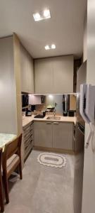 Cuisine ou kitchenette dans l'établissement Apartamento Studio Hub Smart