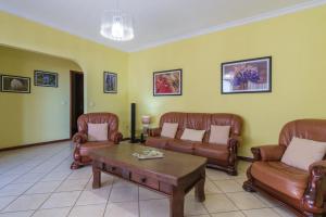 Χώρος καθιστικού στο GuestReady - Peaceful Paradise in Madeira