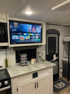 Gallery image of Mountain Top Hideout in Sevierville +13 photos