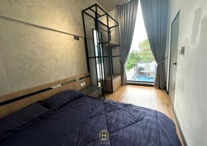 Postel nebo postele na pokoji v ubytování The Luxurious 27, Johor Bahru