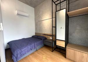Postel nebo postele na pokoji v ubytování The Luxurious 27, Johor Bahru