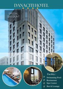 Hoone, kus hotell asub