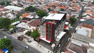 Okolí hotelu