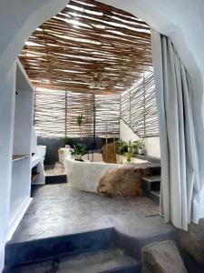 Photo de la galerie de l'établissement Rosarii Pacis Villa - Venuestay, à Thôn Bình Hưng