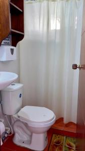 Un baño de CONNOLLY'S APARTMENTS