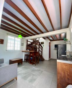 Una cocina o zona de cocina en CONNOLLY'S APARTMENTS