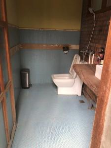 Koupelna v ubytování 和寂百年天井老房子包棟民宿wabisabi Japanese Entire Home + 29 fotografií