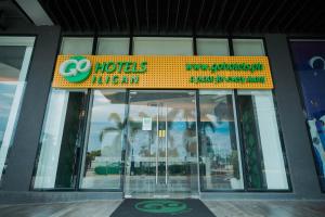 Certifikát, hodnocení, plakát nebo jiný dokument vystavený v ubytování Go Hotels Iligan