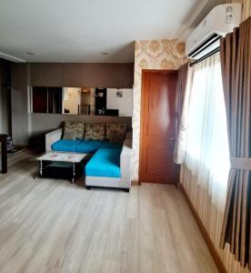 Posezení v ubytování Apartemen Margonda Residence