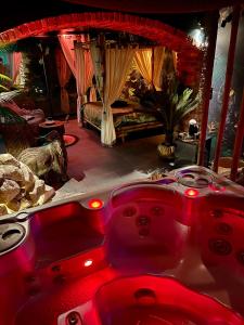 Fotografie z fotogalerie ubytování La Terrasse Des Spas - Restaurant - Institut Massage v destinaci Hazebrouck