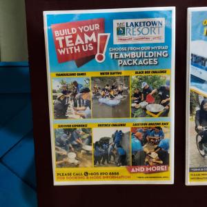 Fotografie z fotogalerie ubytování Santorini by Loteloft at Bukit Merah Laketown v destinaci Simpang Ampat Semanggol