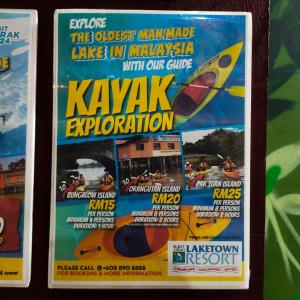 Fotografie z fotogalerie ubytování Santorini by Loteloft at Bukit Merah Laketown v destinaci Simpang Ampat Semanggol