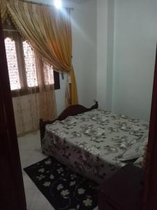 Postel nebo postele na pokoji v ubytování Appartement plage Mdiq 1 + 4 fotografie