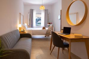 Posedenie v ubytovaní Hotel Bretagne