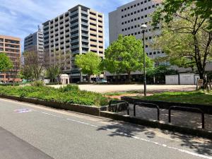 Gambar di galeri bagi Parkside Inn Hakata di Fukuoka