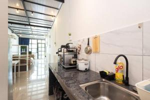 Cuina o zona de cuina de Casa for 2 - Private Studio Ipoh