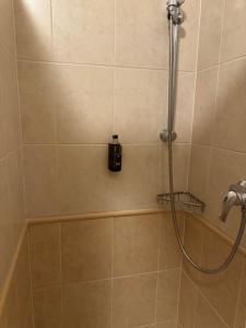 Koupelna v ubytování Apartmány KiRi