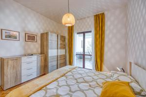 Postel nebo postele na pokoji v ubytování Casa Mareva