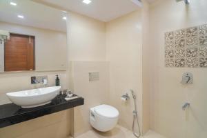 Ένα μπάνιο στο Zone Connect by The Park Mussoorie