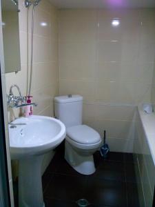 Bagno di Apartment On Erekle 25a