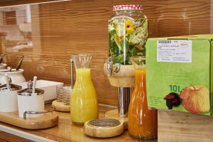 Cibo presso l'hotel o nelle vicinanze