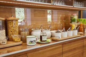 Cibo presso l'hotel o nelle vicinanze
