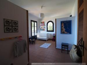 Fotografie z fotogalerie ubytování Meervilla Mallorca - Charmantes Ferienhaus mit phantastischem Meerblick in Canyamel v destinaci Canyamel