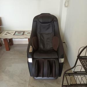 Istumisnurk majutusasutuses Huitaro Homestay