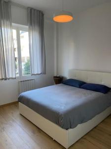 Postel nebo postele na pokoji v ubytování Casa vacanze bonsai