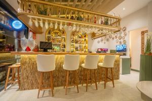 Напитки в Jasmine Marmaris