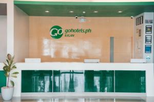 Vstupní hala nebo recepce v ubytování Go Hotels Iligan