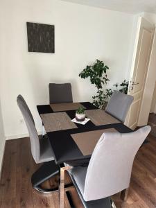 Billede fra billedgalleriet på Ferienwohnung am Jacobsweg i Hohenpeißenberg