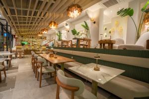 Ресторан / где поесть в Jasmine Marmaris