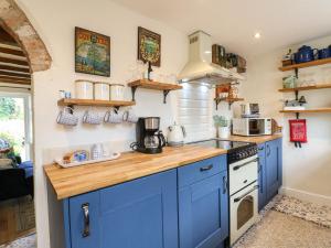 Billede fra billedgalleriet på Periwinkle Cottage i Loughborough + 13 billeder