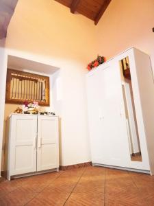 Kuchyň nebo kuchyňský kout v ubytování A Trecastagni - Etna Home