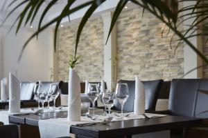 Istumisnurk majutusasutuses nordica Hotel Friesenhof